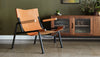 Wyatt Sling Chair - Rug & Weave