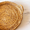 Hyacinth Woven Tray - Rug & Weave
