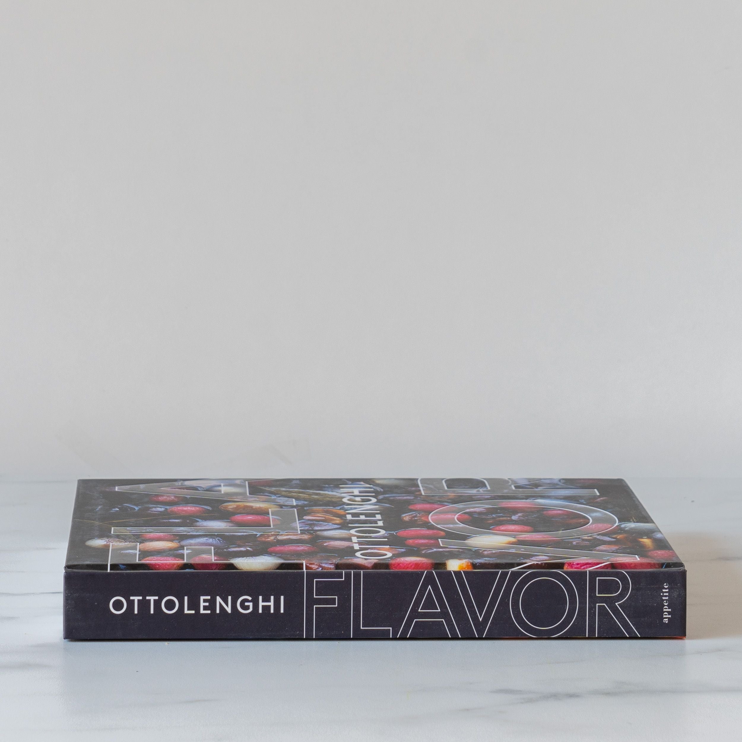 "Ottolenghi Flavor: A Cookbook" by Yotam Ottolenghi BOOKS - cookbook Penguin Random House