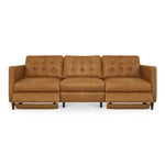 Bridgers Power Recliner Sofa FURNITURE - sofa Moe's Furniture