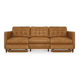 Bridgers Power Recliner Sofa FURNITURE - sofa Moe's Furniture