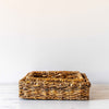 Square Abaca Tray - Rug & Weave