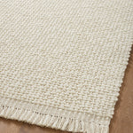 Amber Lewis x Loloi Yellowstone Ivory Rug RUGS - wool Loloi
