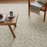 Amber Lewis x Loloi Yellowstone Natural / Ivory 1-natural fibre rugs Loloi