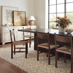 Amber Lewis x Loloi Yellowstone Natural / Ivory Rug RUGS - wool Loloi