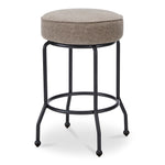 Keva Swivel Counter Stool Furniture - Counter Stools Moe's Furniture