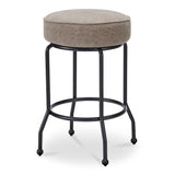 Keva Swivel Counter Stool Furniture - Counter Stools Moe's Furniture
