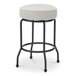 Keva Swivel Counter Stool Furniture - Counter Stools Moe's Furniture