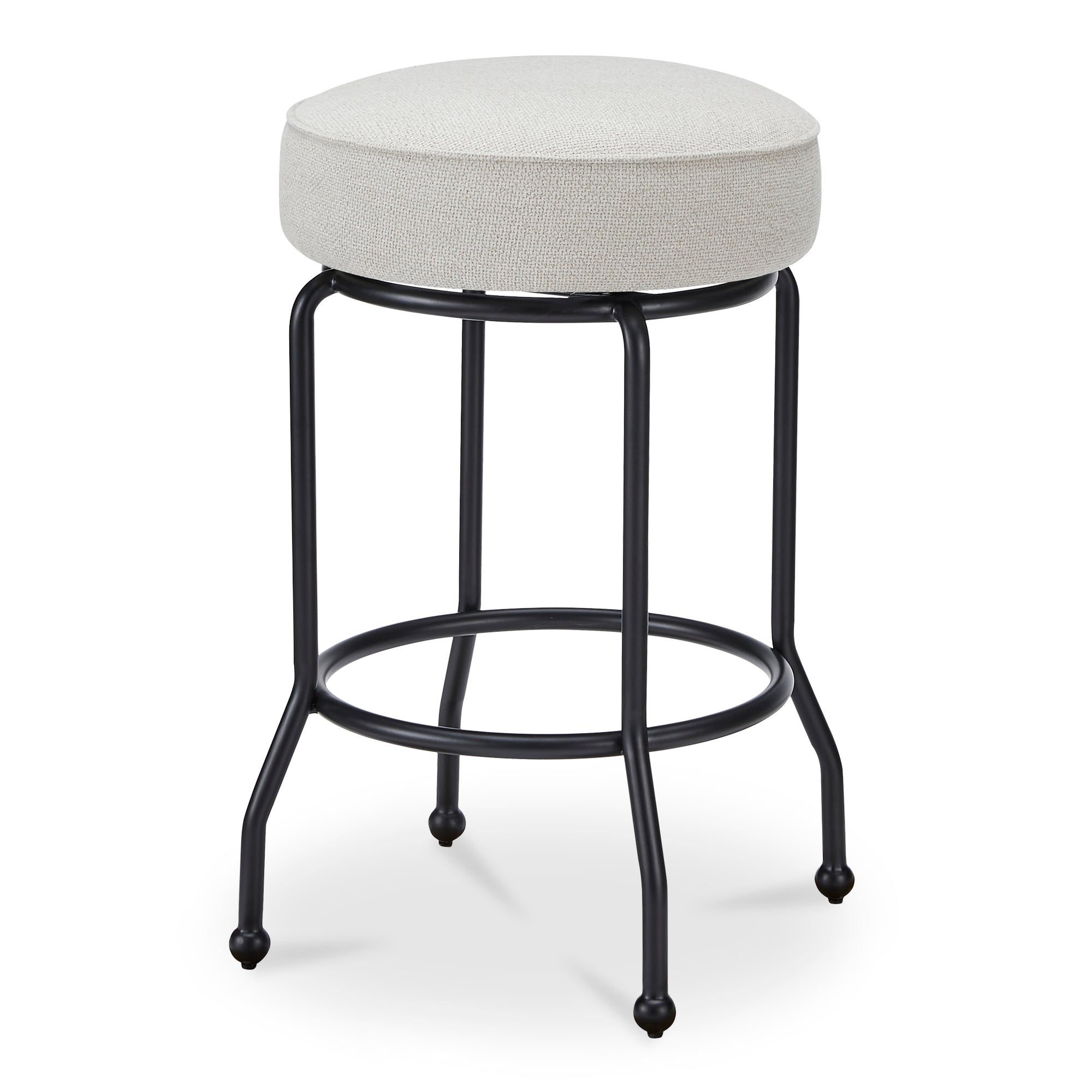 Keva Swivel Counter Stool Furniture - Counter Stools Moe's Furniture