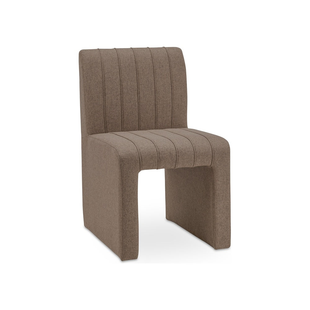 Smith Dining Chair FURNITURE - dining chairs Moe's Furniture Light Brown