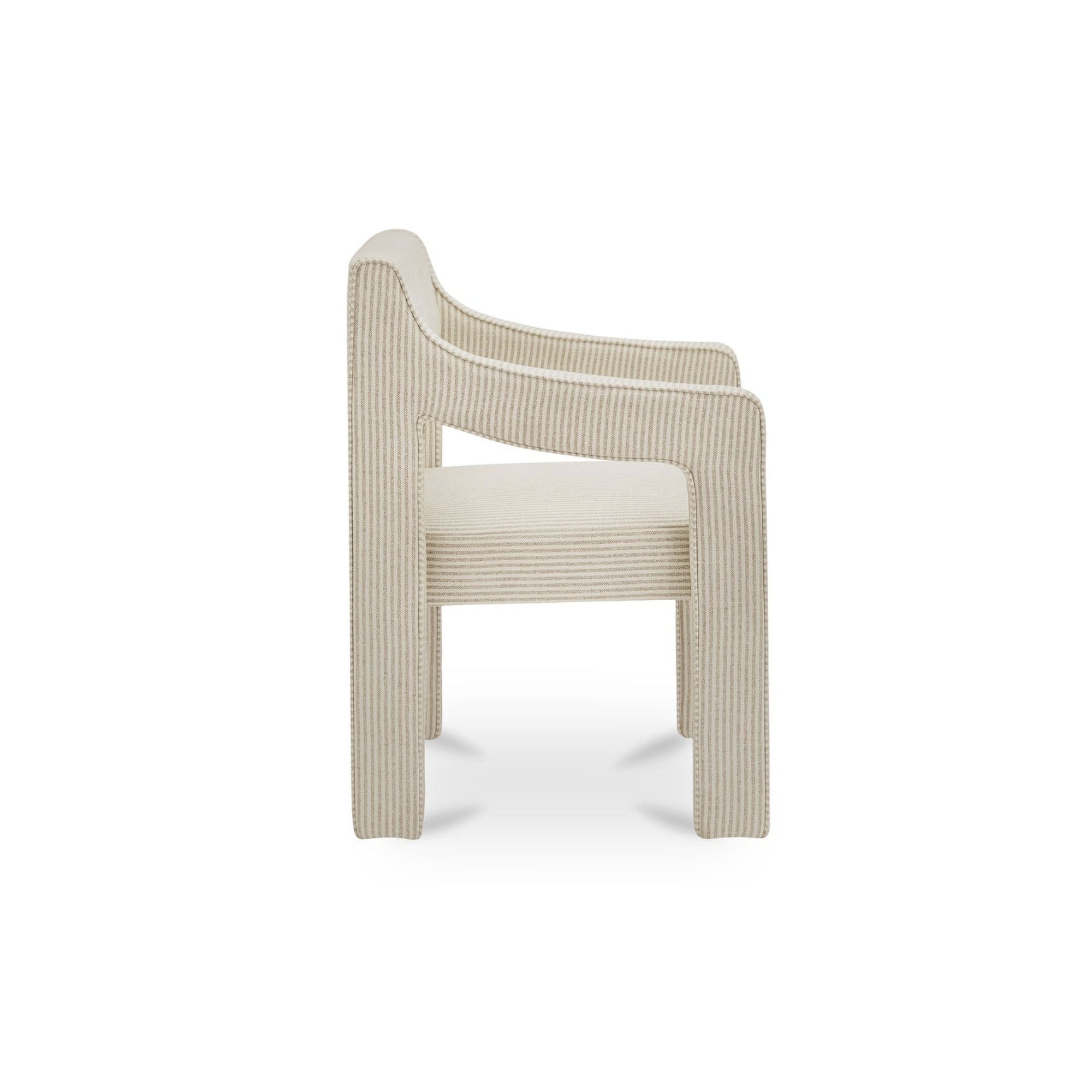 Elsie Dining Chair FURNITURE - dining chairs Moe's Furniture
