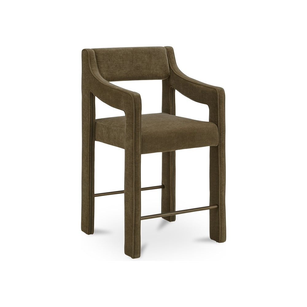 Elsie Counter Stool FURNITURE - counter stools Moe's Furniture Cedar Green