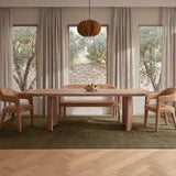 Marten Dining Bench FURNITURE - dining bench Moe's Furniture