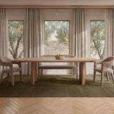 Marten Dining Bench FURNITURE - dining bench Moe's Furniture