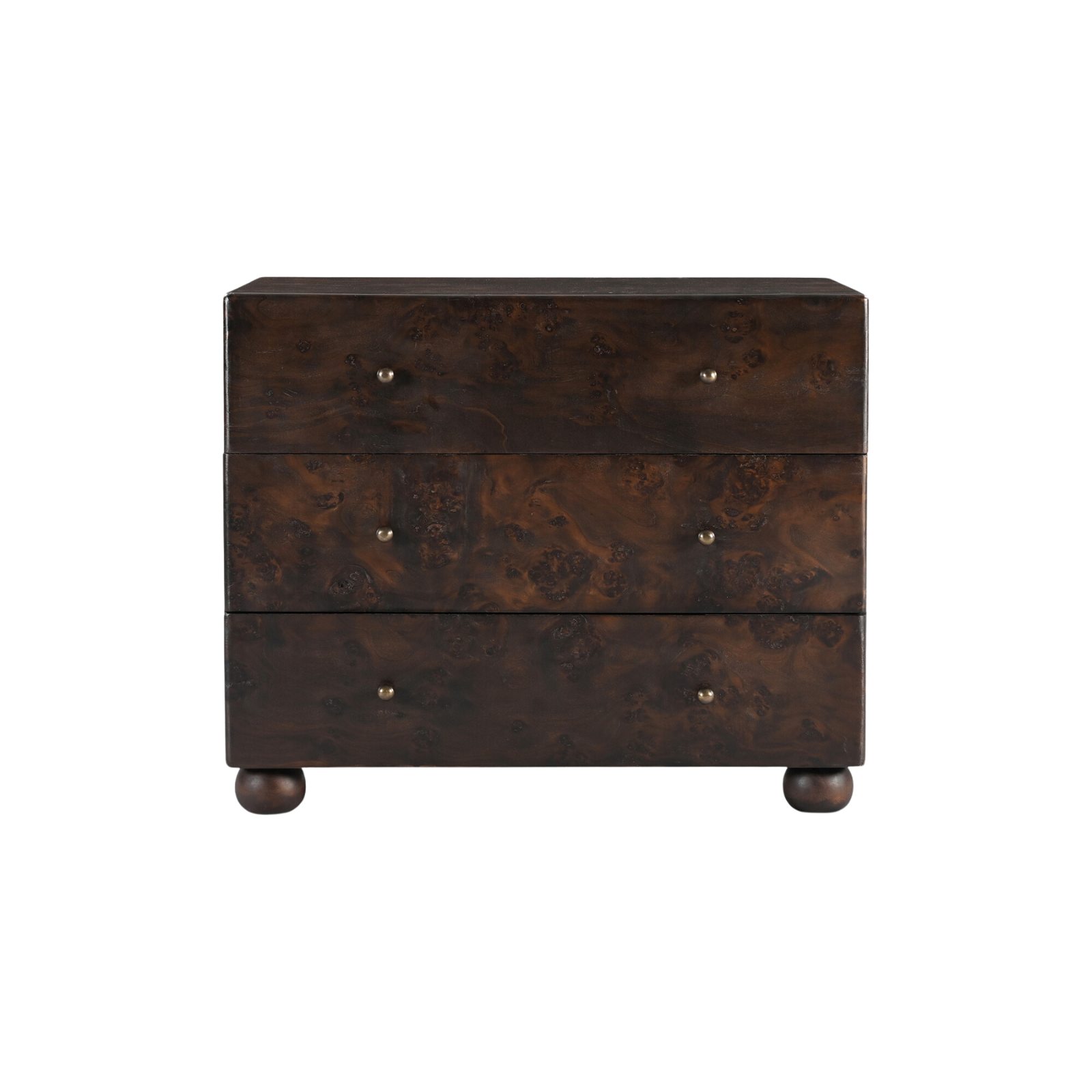 Yen 3 Drawer Nightstand 14 - a - FURNITURE - nightstand Moe's Furniture