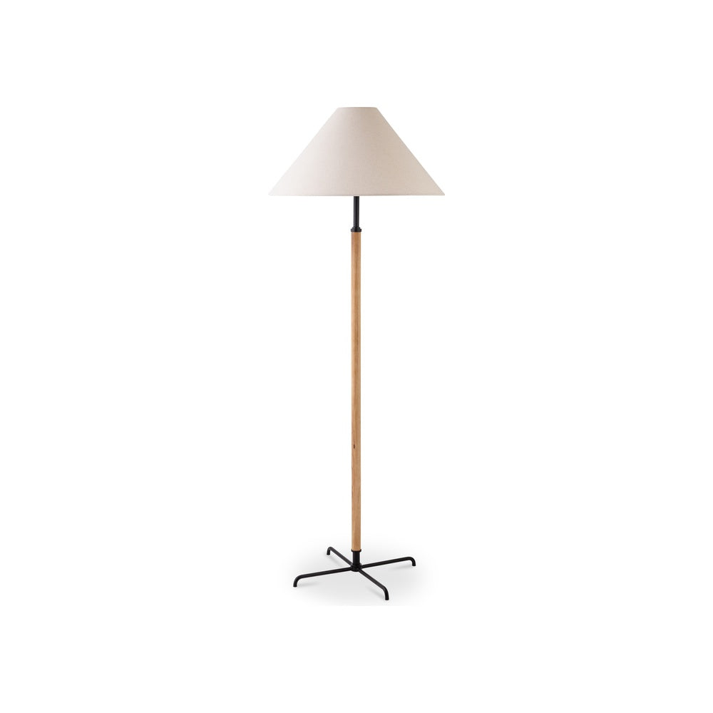 Omaro Floor Lamp LIGHTING - floor lamps Moe's Furniture