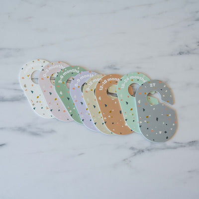 Baby Closet Dividers - Rug & Weave