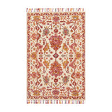 Loloi Zharah Berry Rug RUGS - wool Loloi 18" x 18"