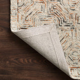Loloi Ziva Multi Rug RUGS - wool Loloi