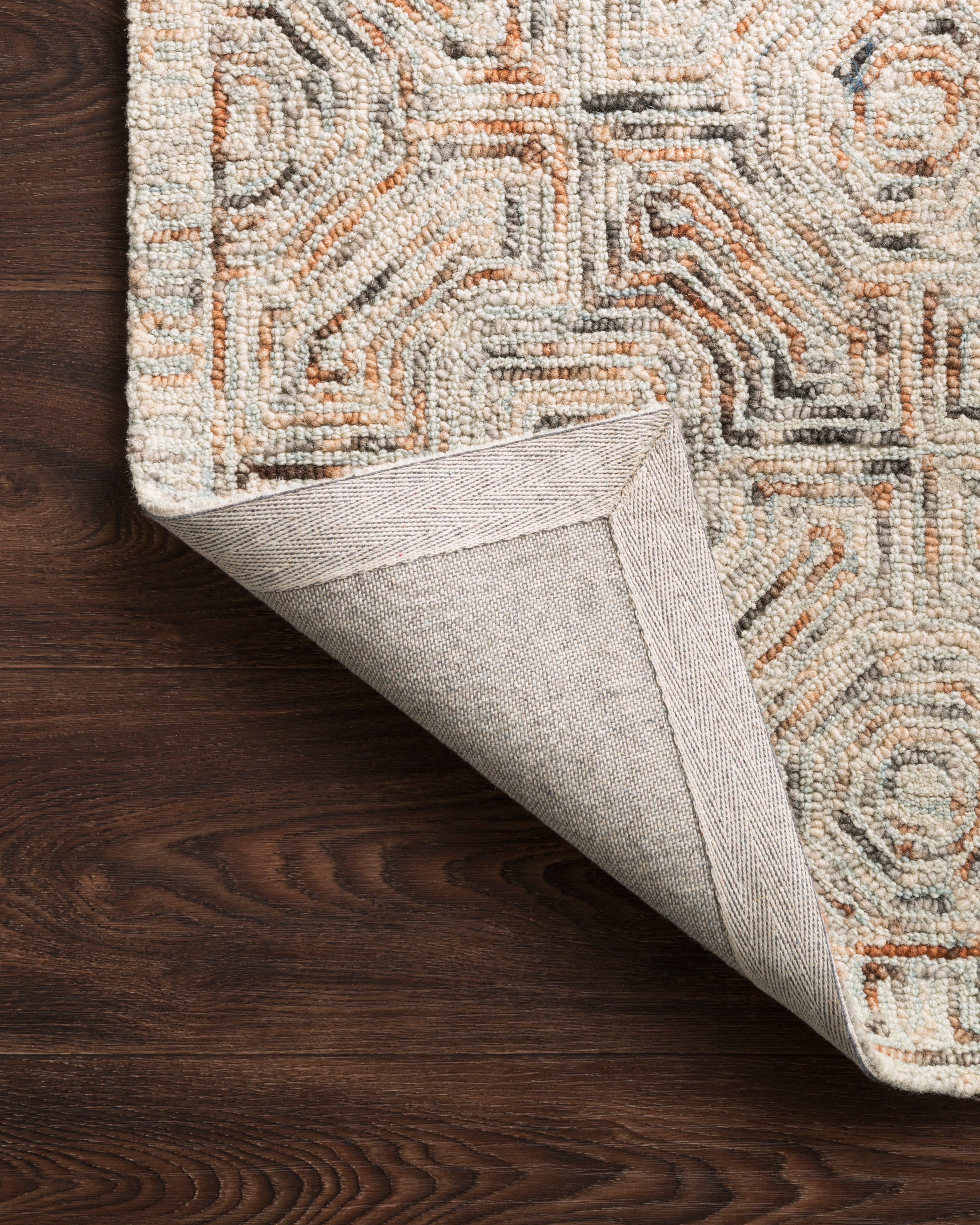 Loloi Ziva Multi Rug RUGS - wool Loloi