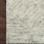 Loloi Ziva Sky Rug RUGS - wool Loloi