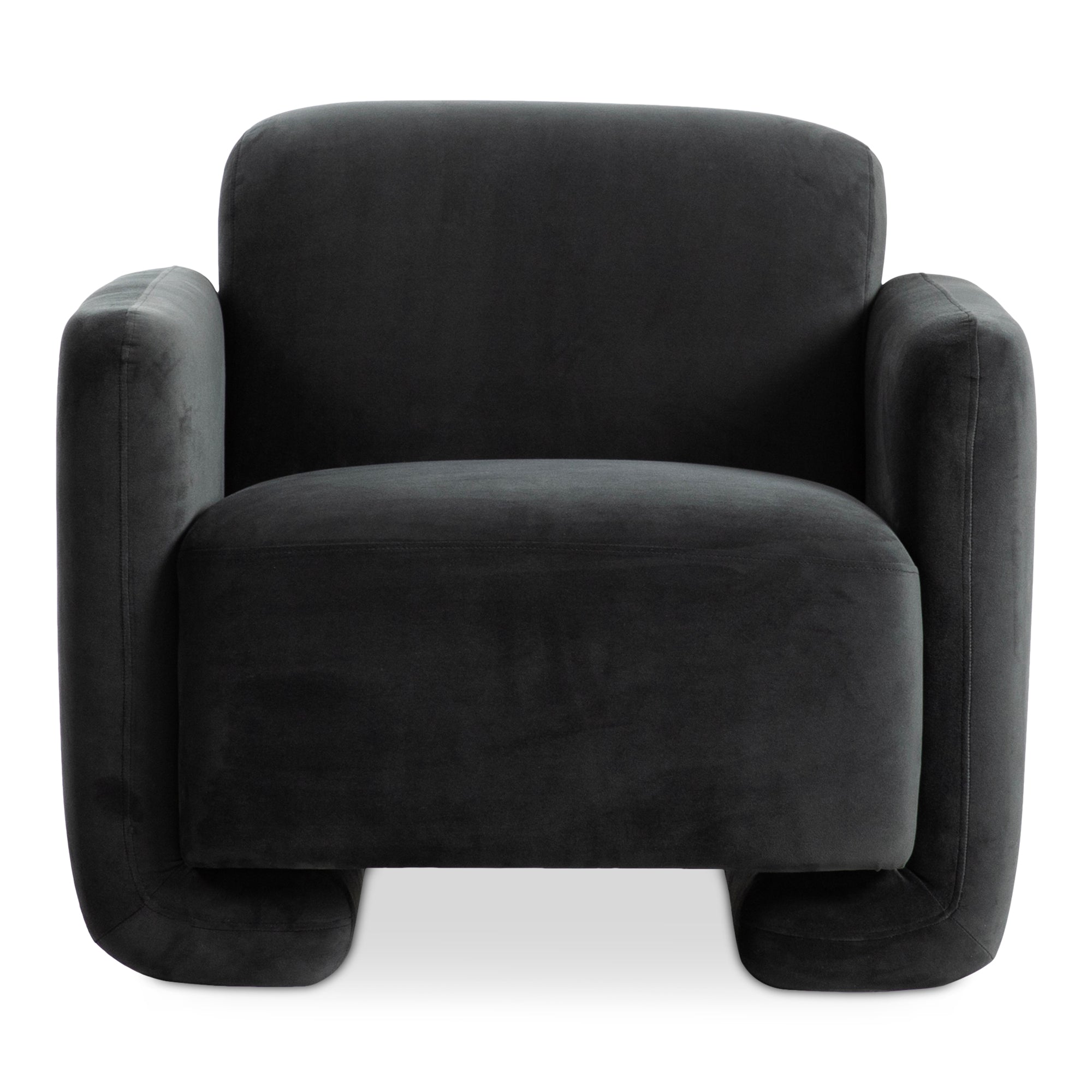 Fallon Accent Chair FURNITURE - accent chair Moe's Furniture