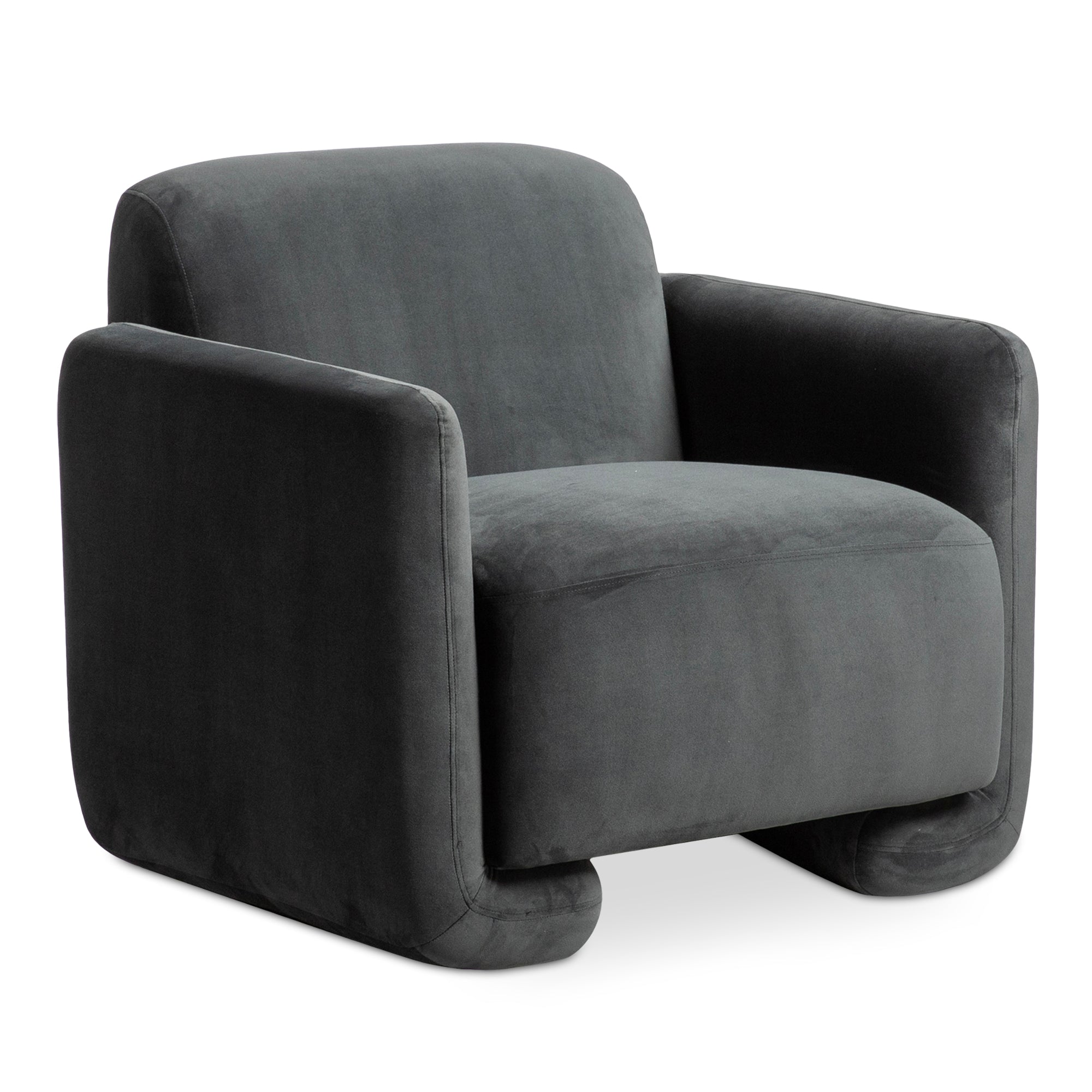 Fallon Accent Chair FURNITURE - accent chair Moe's Furniture