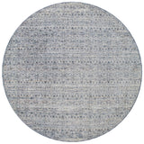 Amber Lewis x Loloi Zuma Denim / Ivory Rug 2-RUGS - patterned Loloi