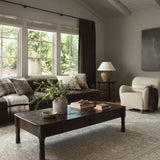 Amber Lewis x Loloi Zuma Sand / Stone Rug 2-RUGS - patterned Loloi