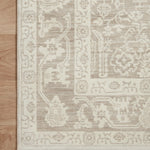 Amber Lewis x Loloi Zuma Sand / Stone Rug 2-RUGS - patterned Loloi