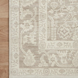 Amber Lewis x Loloi Zuma Sand / Stone Rug 2-RUGS - patterned Loloi