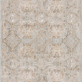 Amber Lewis x Loloi Zuma Silver / Multi 2-RUGS - patterned Loloi