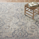 Amber Lewis x Loloi Zuma Pebble / Stone Rug 2-RUGS - patterned Loloi