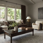 Amber Lewis x Loloi Zuma Silver / Sky 2-RUGS - patterned Loloi
