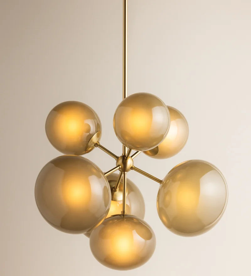 Zaley Chandelier – view 2