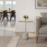 Ayden Side Table FURNITURE - side table Renwil