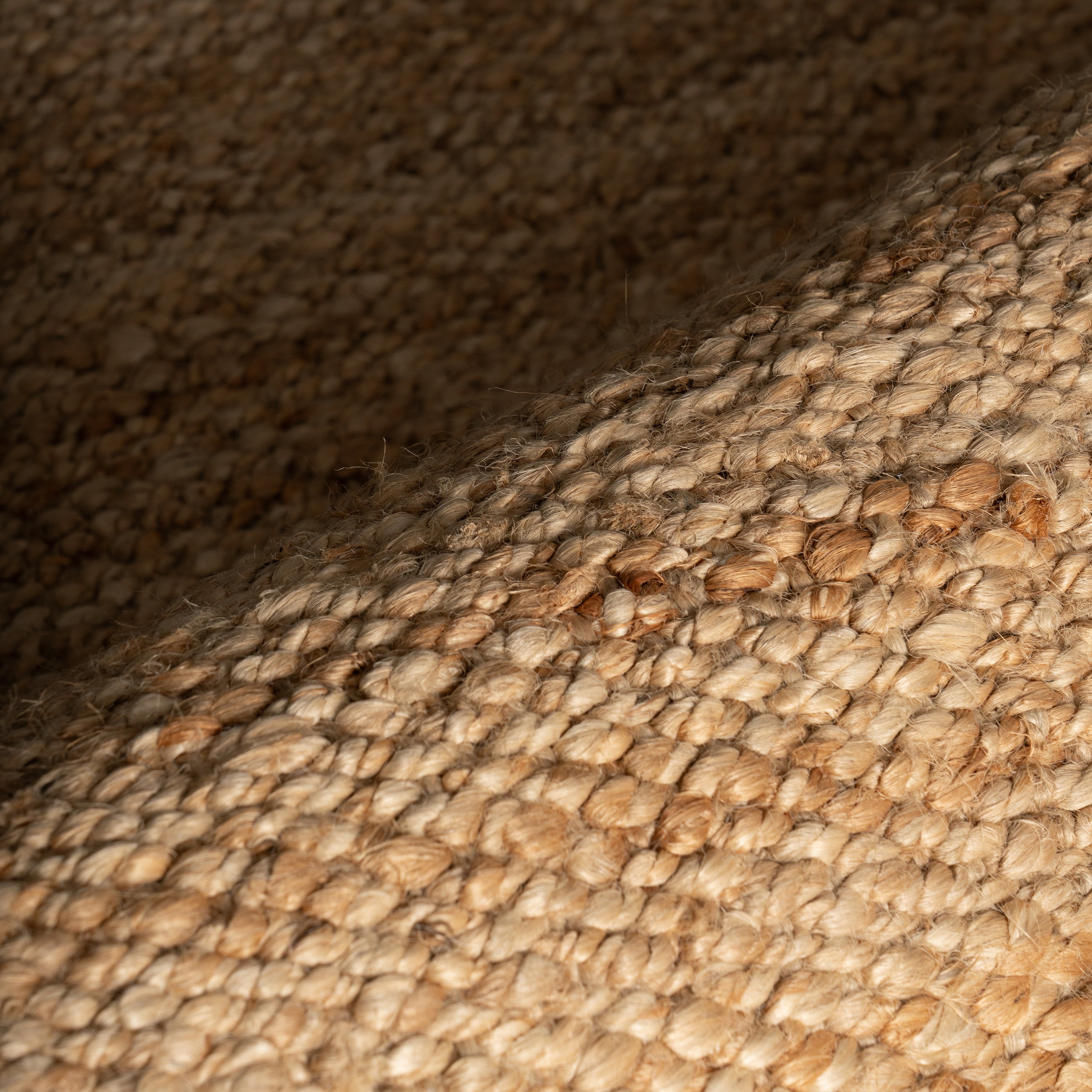 Toland Jute Rug RUGS - jute Dash & Albert