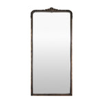 Azaria Full Length Mirror MIRROR - Full Length Mirror Surya Black