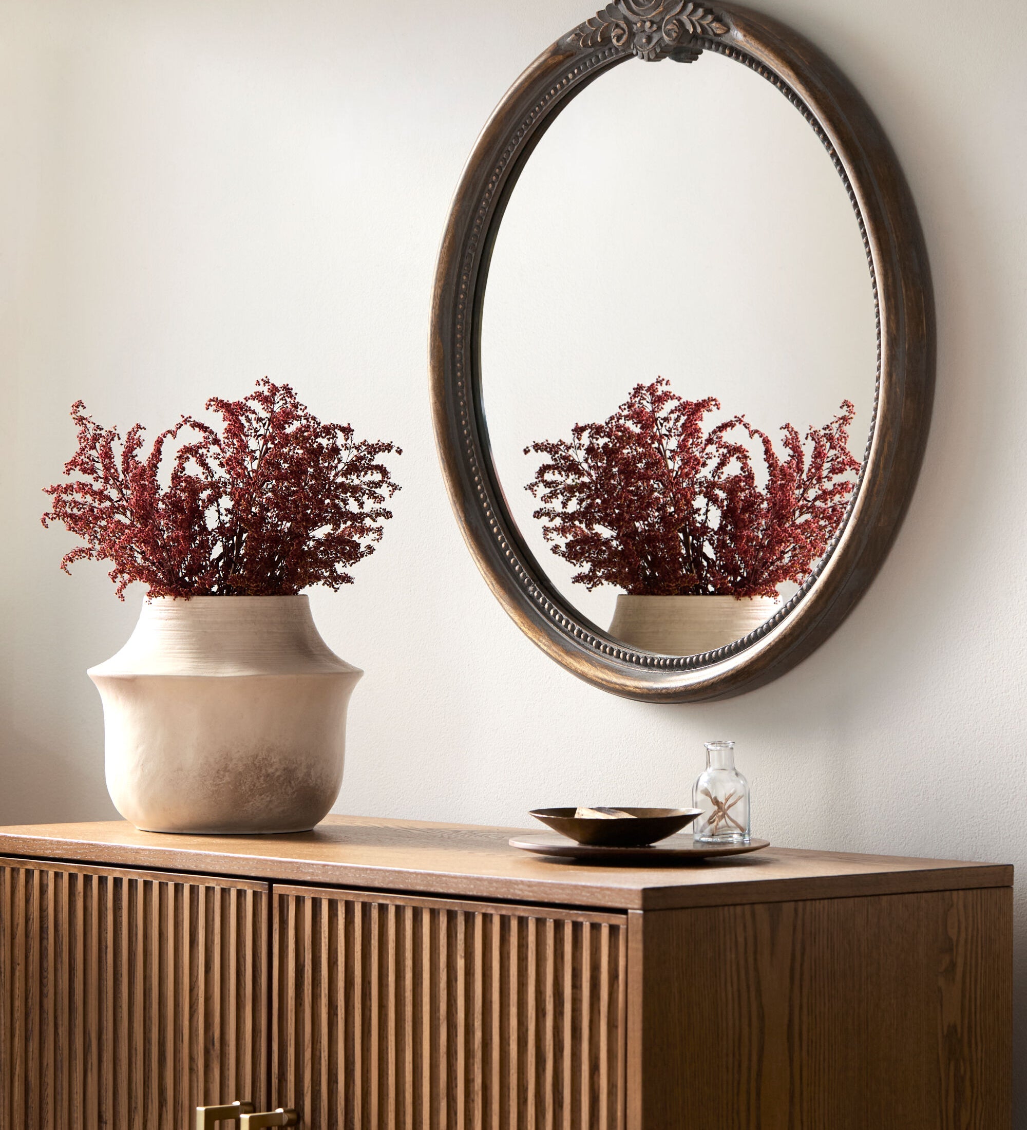 Alfeo Accent Mirror MIRROR - Accent Mirror Surya