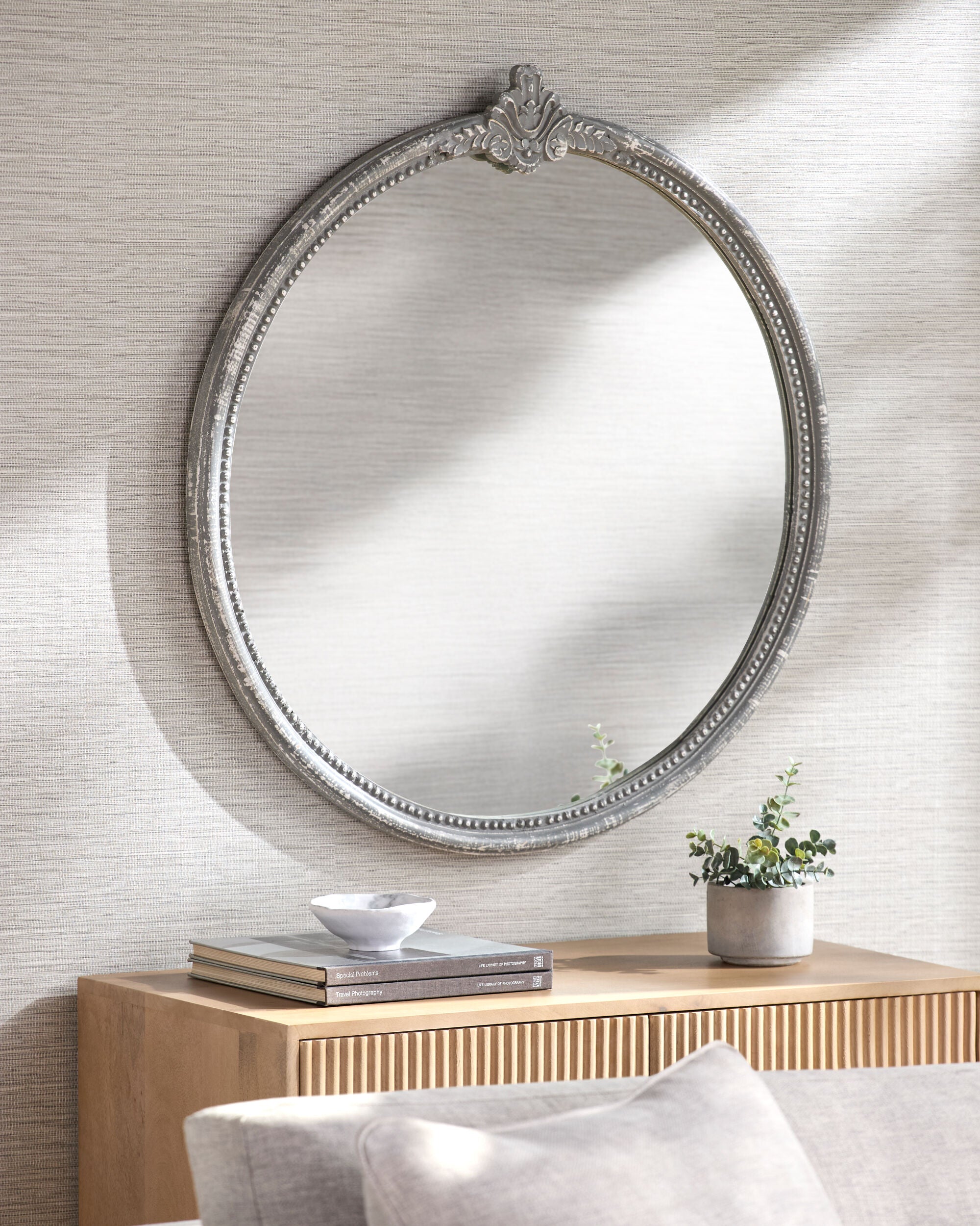 Aden Accent Mirror MIRROR - Accent Mirror Surya