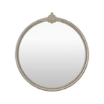 Aden Accent Mirror MIRROR - Accent Mirror Surya Gray