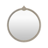 Aden Accent Mirror MIRROR - Accent Mirror Surya Gray