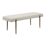 Indalla Bench FURNITURE - bench Renwil