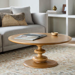 Adour Coffee Table FURNITURE - coffee table Surya