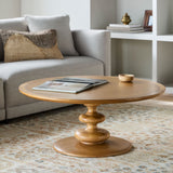 Adour Coffee Table FURNITURE - coffee table Surya
