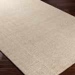 Aiden Tan Rug RUGS - wool Surya