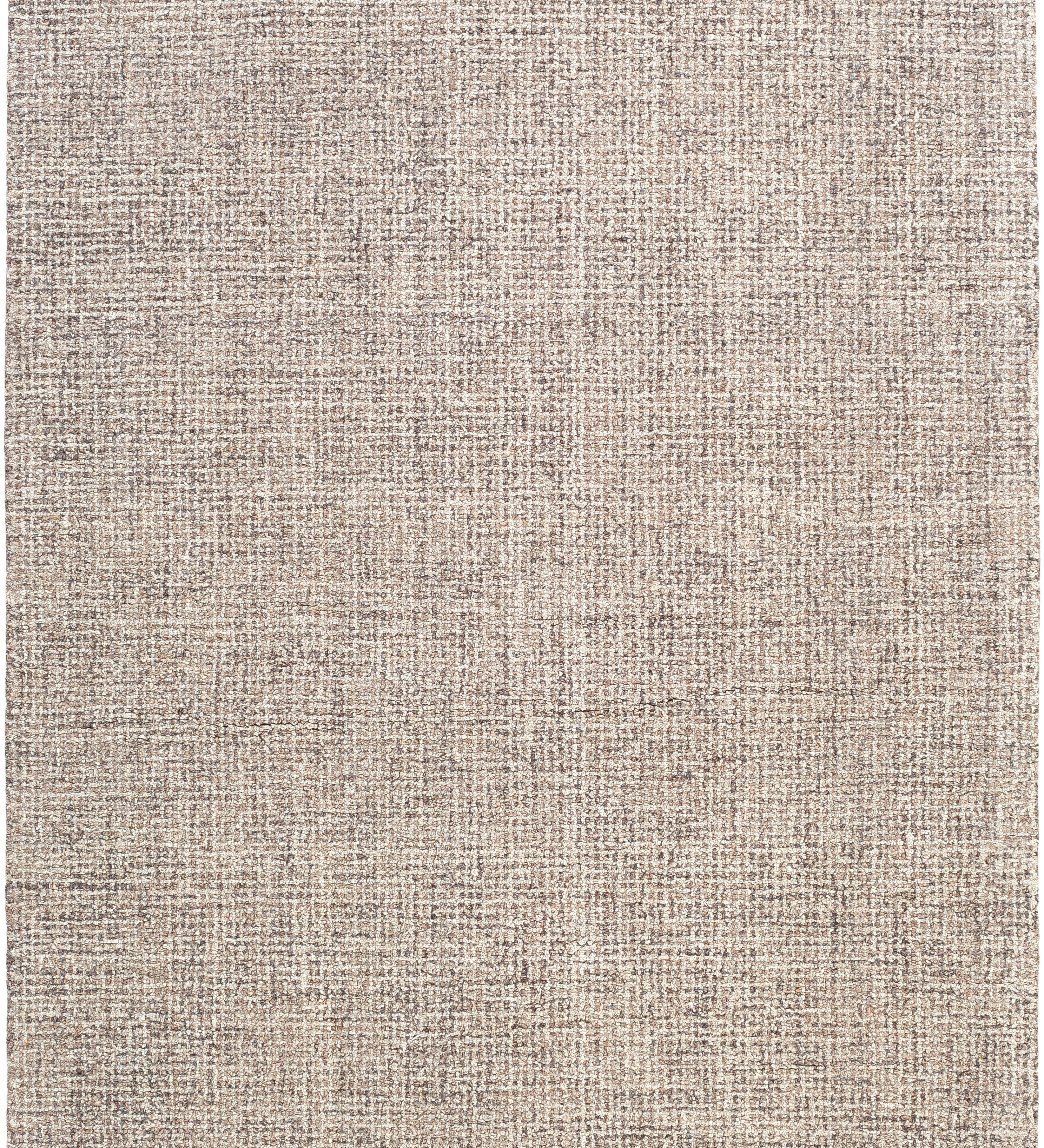 Aiden Taupe Rug RUGS - wool Surya