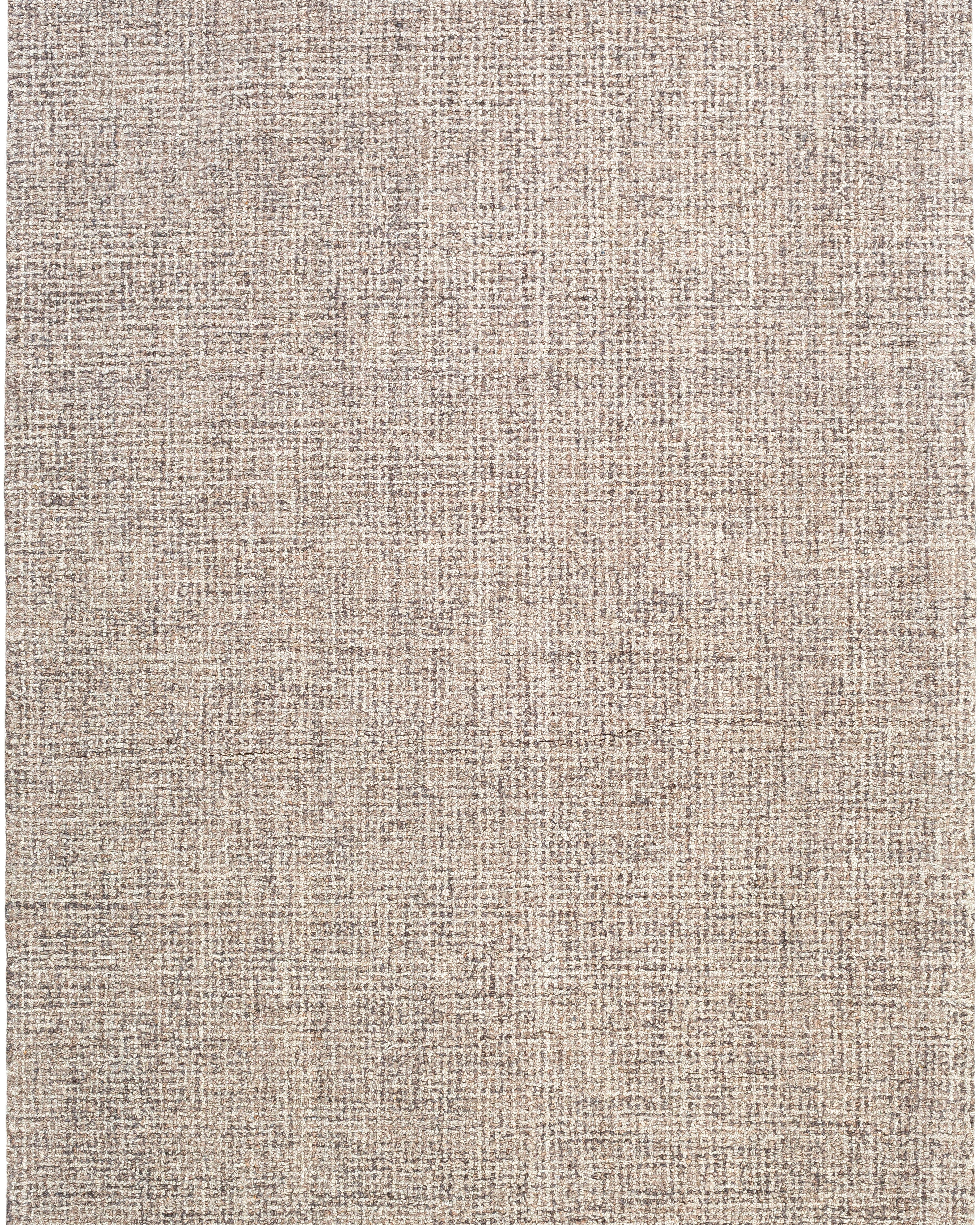Aiden Taupe Rug RUGS - wool Surya