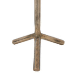 Zaira Side Table FURNITURE - side table Renwil