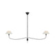 Bronze and Chocolate Leather